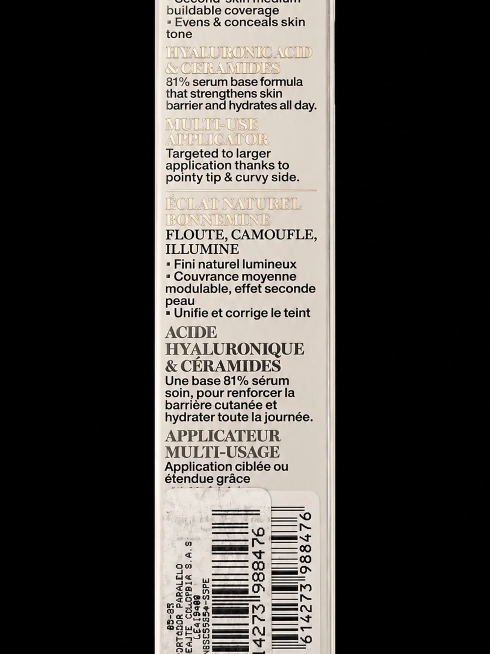 LANCÔME Teint Idole Ultra Wear Care and Glow Serum Concealer - 120N